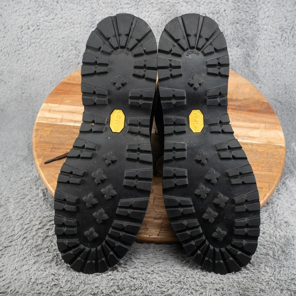Danner 45200 Explorer Boots Gore-Tex Vibram Lug MADE IN USA 10.5 EE Wide
